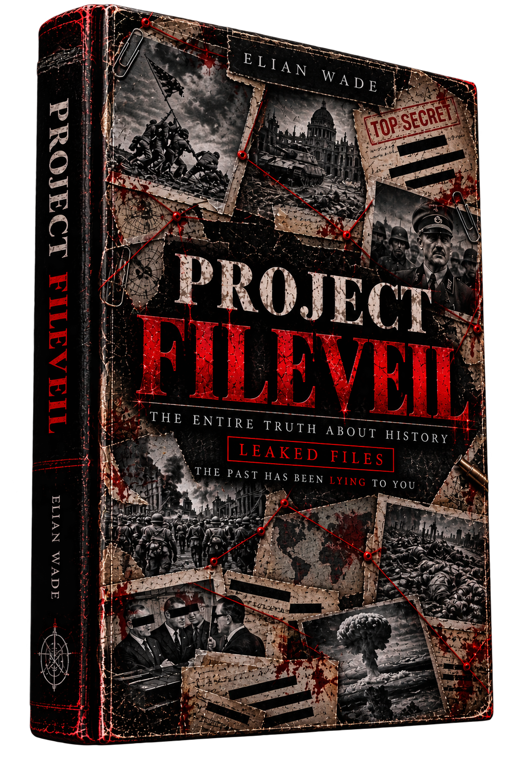 Project Fileveil by Elian Wade