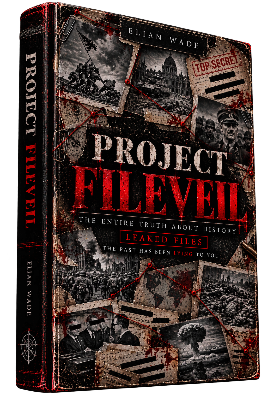 Project Fileveil by Elian Wade