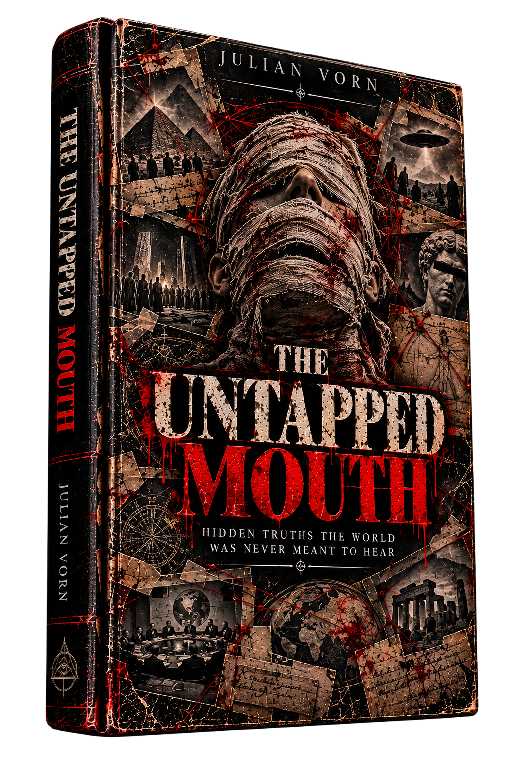 The Untapped Mouth by Julian Vorn